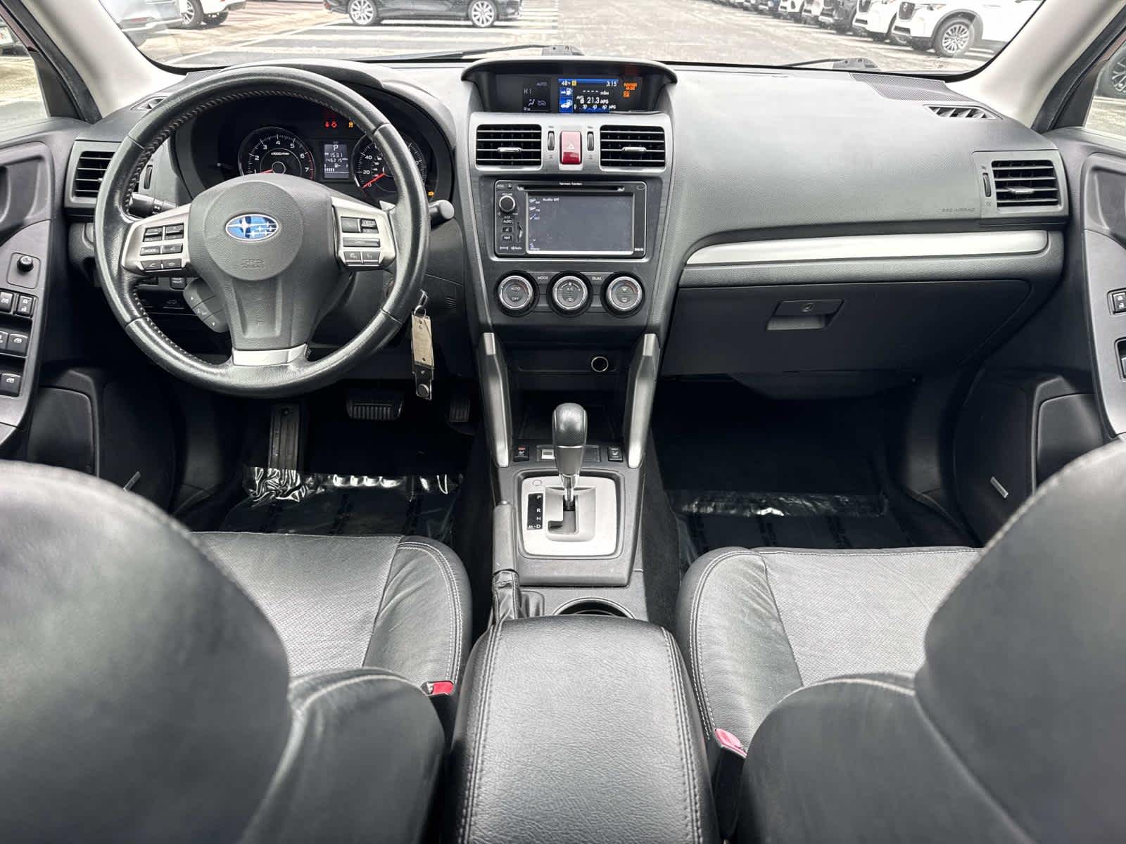 2014 Subaru Forester 2.0XT Touring