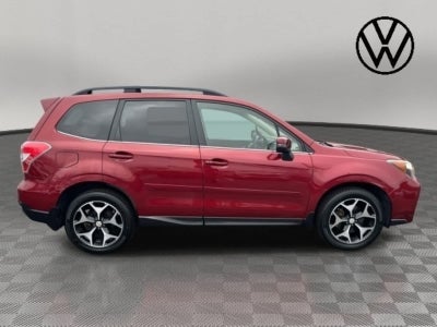 2014 Subaru Forester 2.0XT Touring