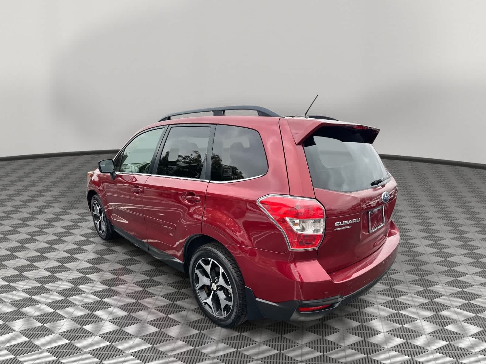 2014 Subaru Forester 2.0XT Touring