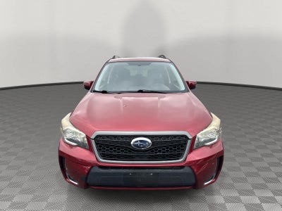 2014 Subaru Forester 2.0XT Touring