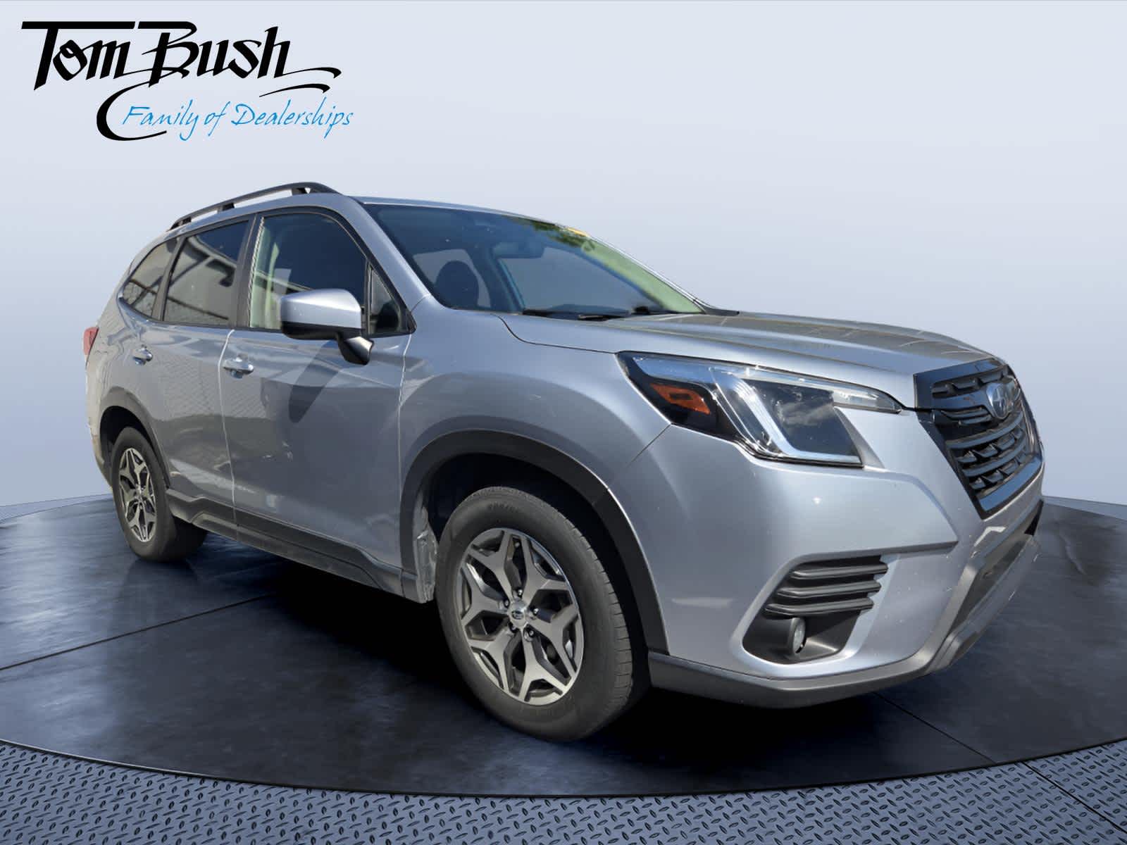 2024 Subaru Forester Premium
