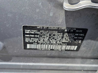 2024 Subaru Forester Premium