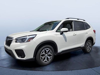 2021 Subaru Forester Premium