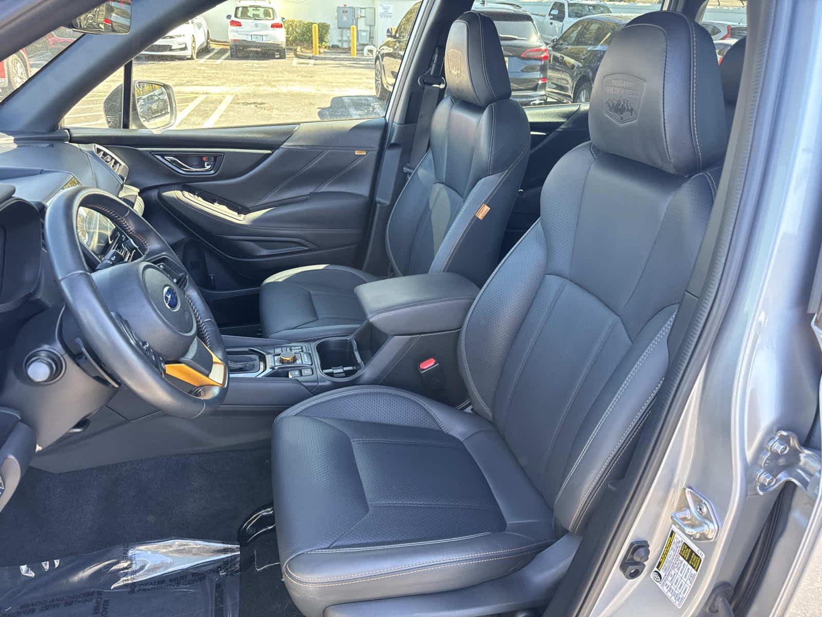 2022 Subaru Forester Wilderness