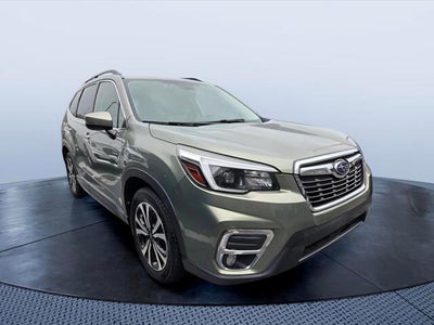 2021 Subaru Forester Limited