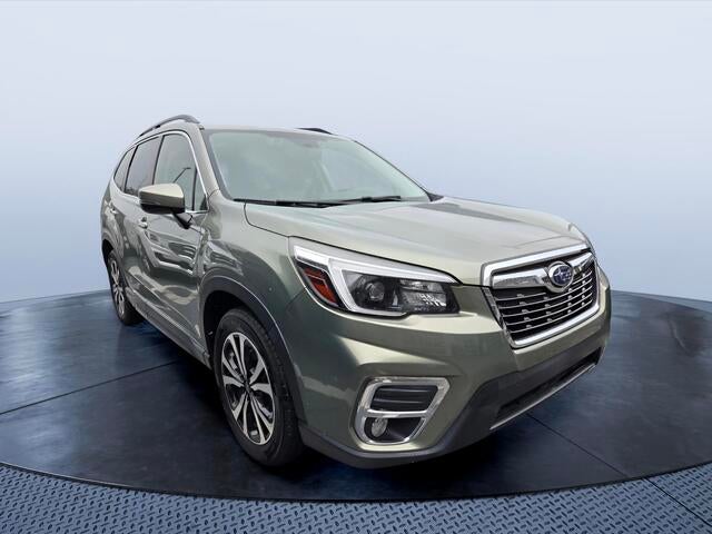 2021 Subaru Forester Limited