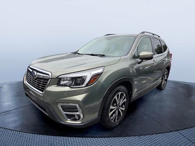 2021 Subaru Forester Limited