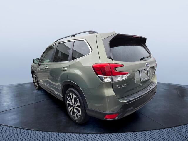 2021 Subaru Forester Limited