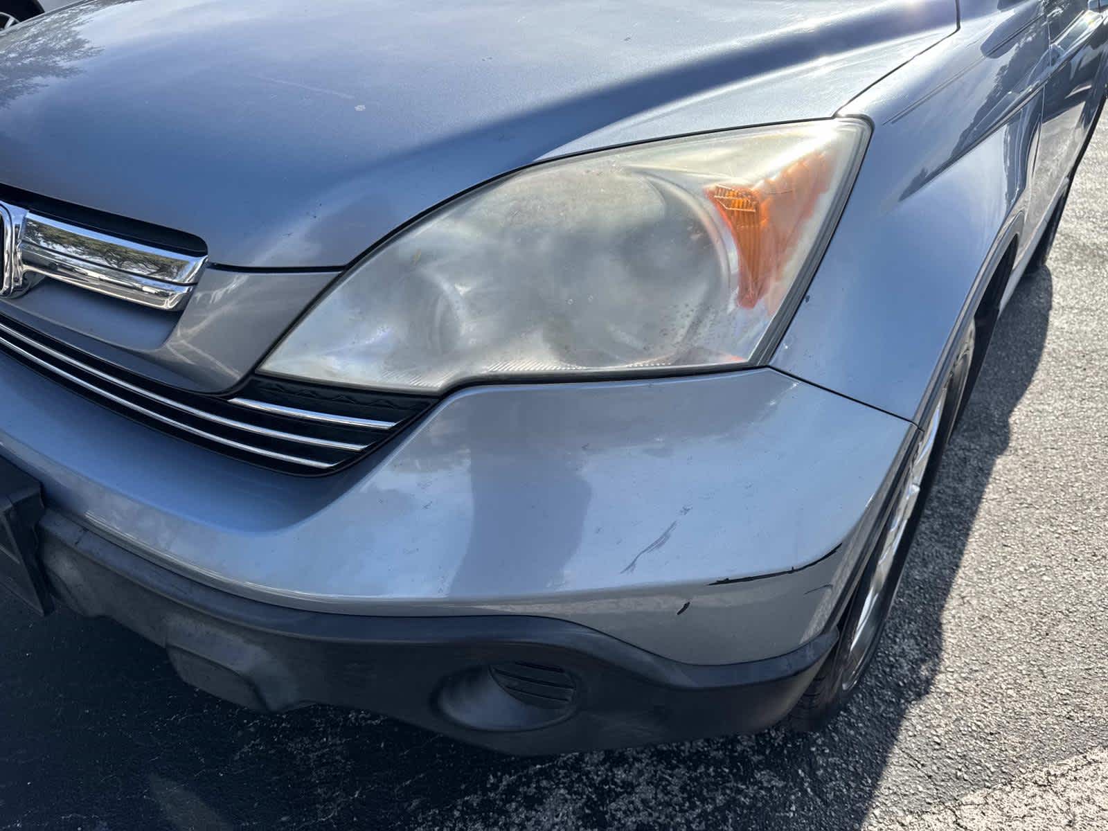 2008 Honda CR-V EX-L