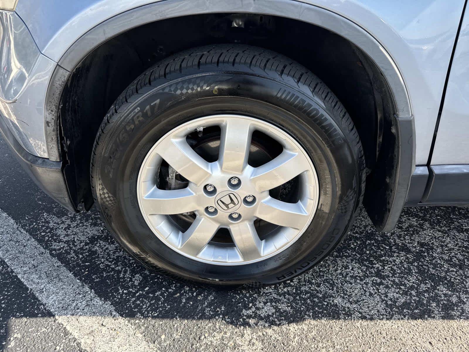 2008 Honda CR-V EX-L