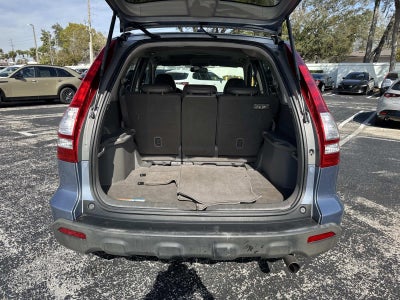 2008 Honda CR-V EX-L