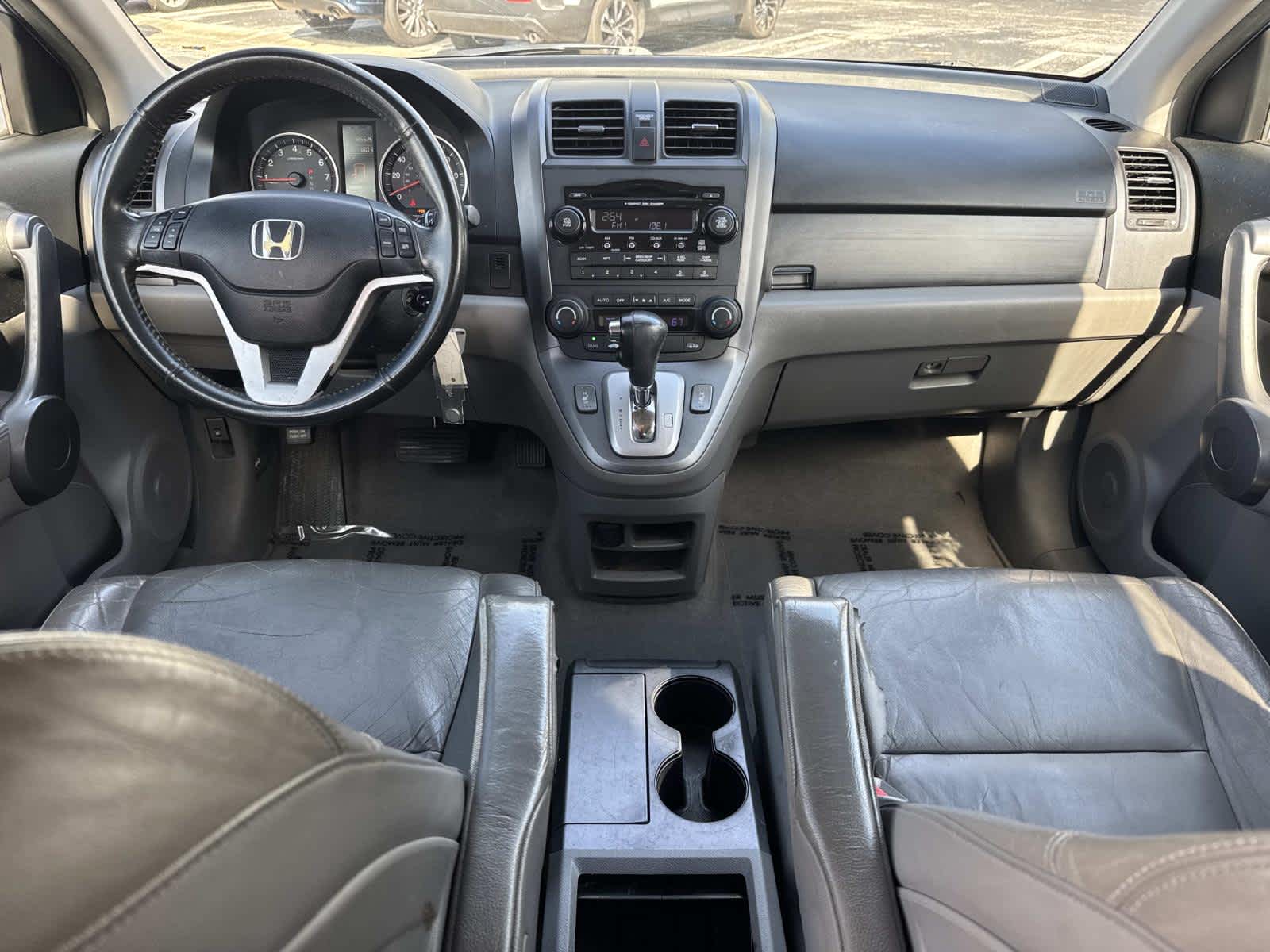 2008 Honda CR-V EX-L