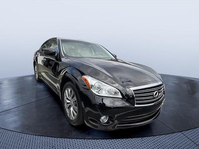 2013 INFINITI M37 Base