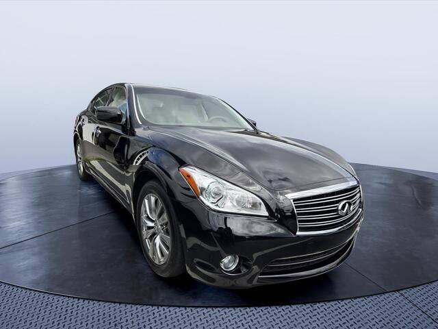 2013 INFINITI M37 Base