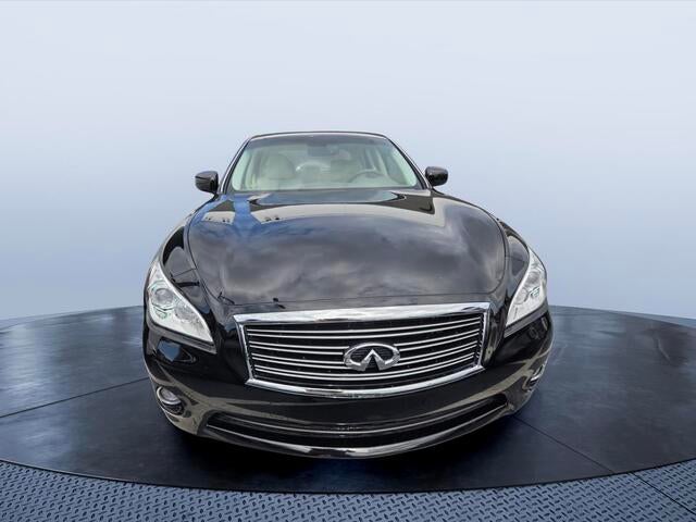 2013 INFINITI M37 Base