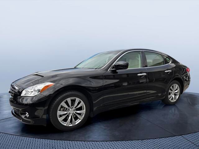 2013 INFINITI M37 Base