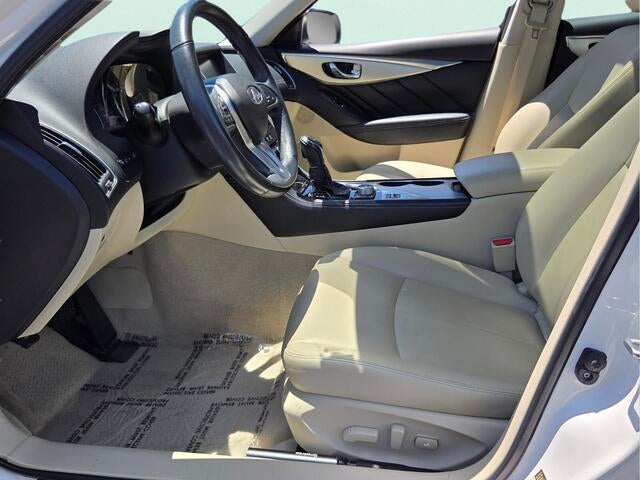 2019 INFINITI Q50 3.0t LUXE