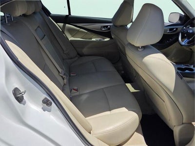 2019 INFINITI Q50 3.0t LUXE
