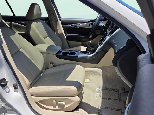 2019 INFINITI Q50 3.0t LUXE