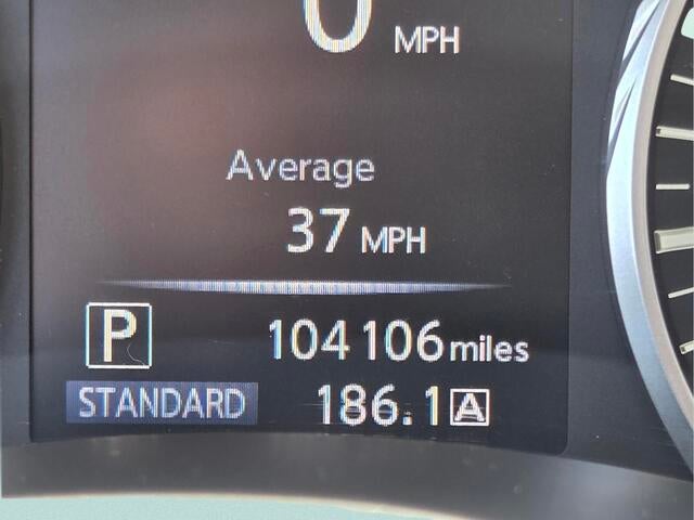 2019 INFINITI Q50 3.0t LUXE