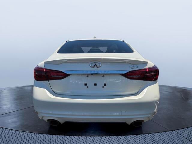 2019 INFINITI Q50 3.0t LUXE