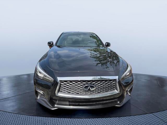 2022 INFINITI Q50 SENSORY