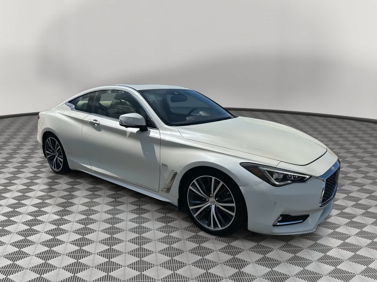 2017 INFINITI Q60 3.0t Premium