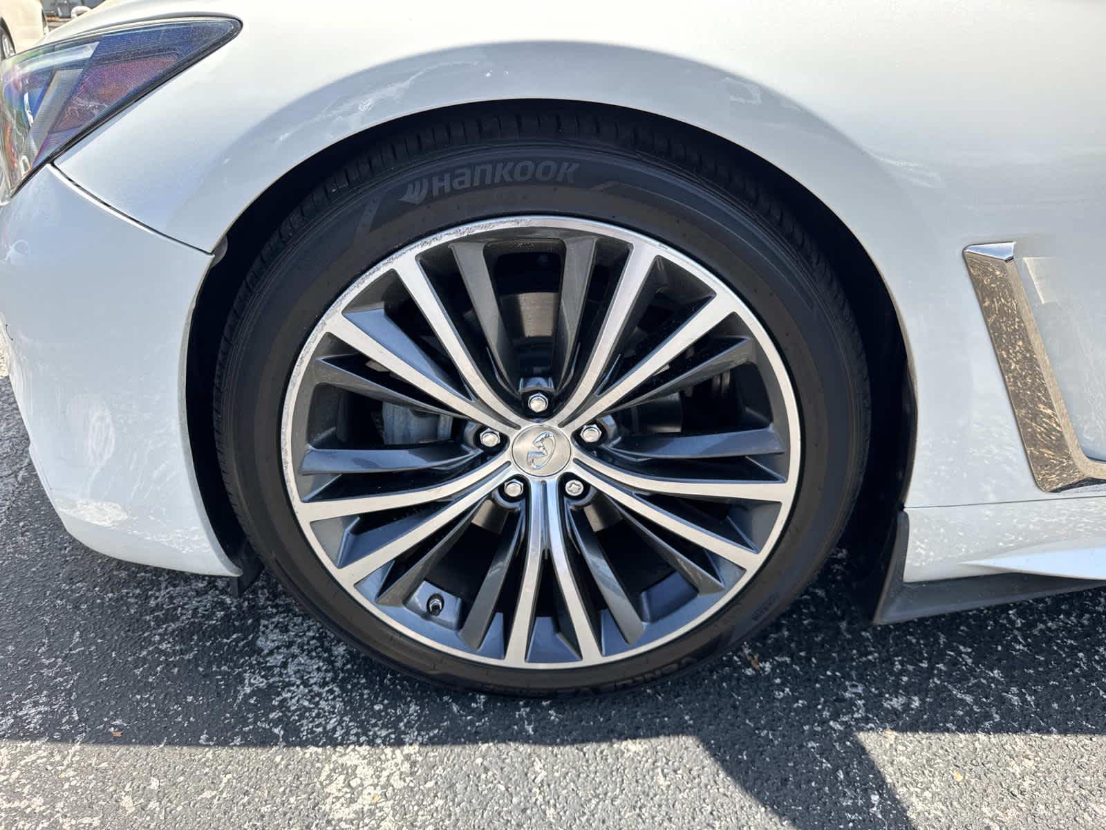 2017 INFINITI Q60 3.0t Premium