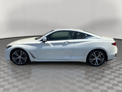 2017 INFINITI Q60 3.0t Premium