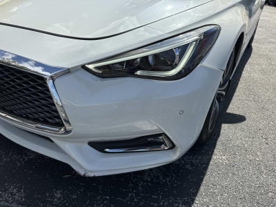 2017 INFINITI Q60 3.0t Premium