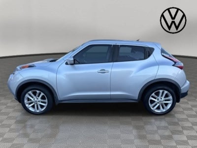 2016 Nissan JUKE S