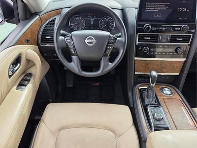 2021 Nissan Armada SL