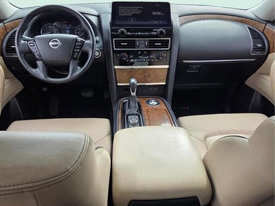 2021 Nissan Armada SL