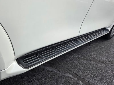 2021 Nissan Armada SL