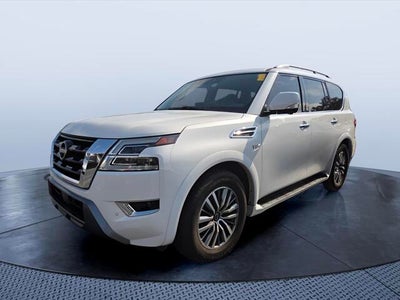 2021 Nissan Armada SL