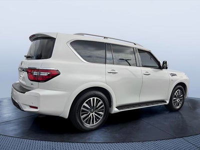 2021 Nissan Armada SL