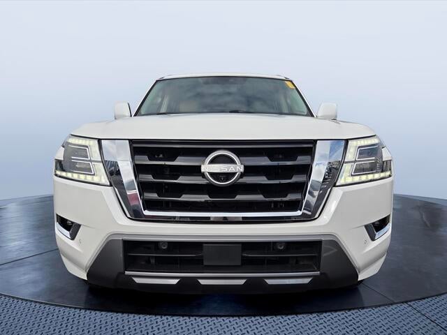 2021 Nissan Armada SL