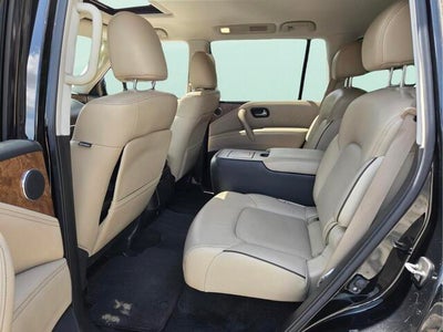 2021 Nissan Armada SL