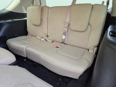 2021 Nissan Armada SL