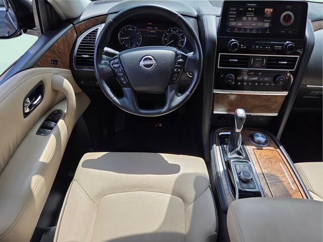 2021 Nissan Armada SL