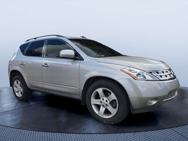 2004 Nissan Murano SL