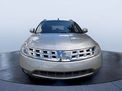 2004 Nissan Murano SL