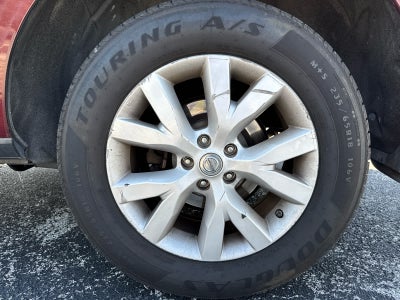 2012 Nissan Murano S