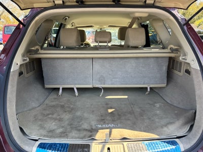 2012 Nissan Murano S