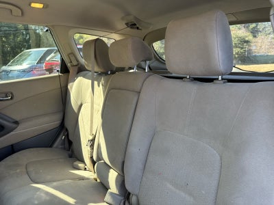 2012 Nissan Murano S