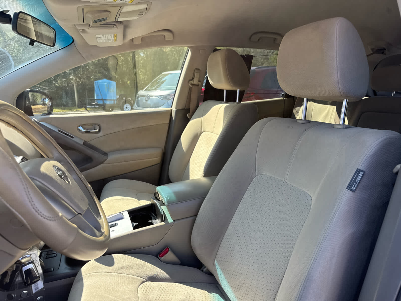 2012 Nissan Murano S