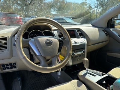 2012 Nissan Murano S