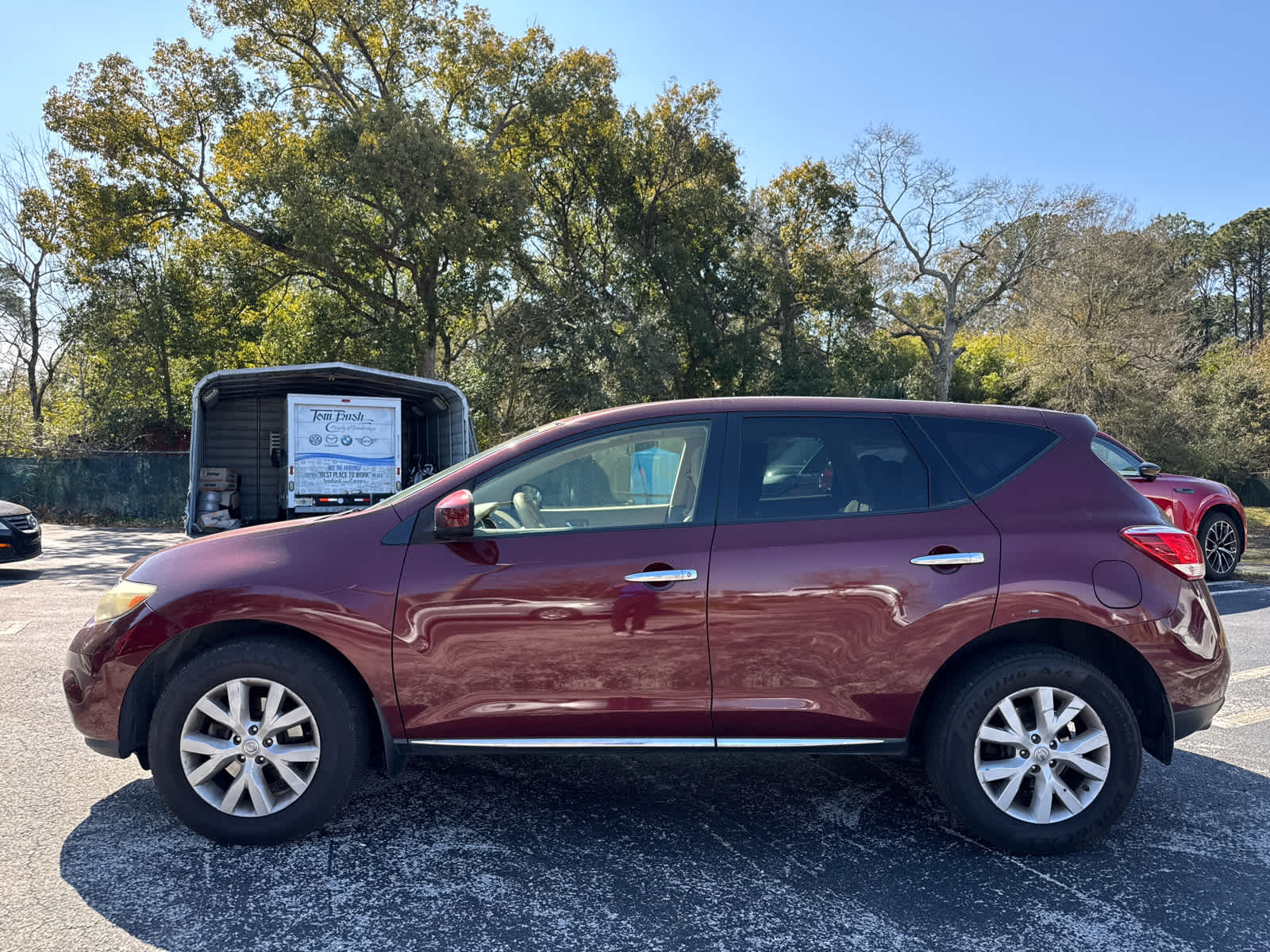 2012 Nissan Murano S
