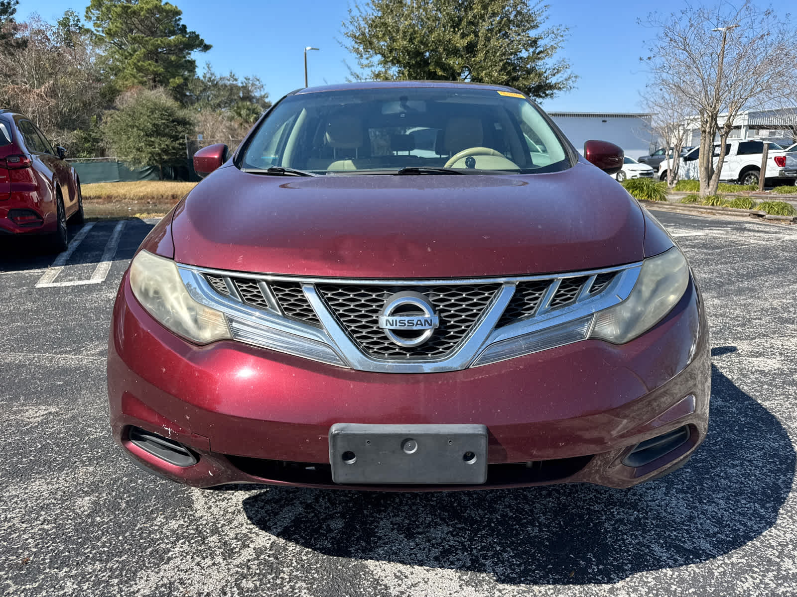 2012 Nissan Murano S