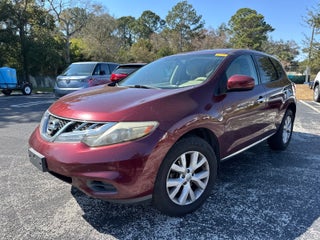 2012 Nissan Murano S
